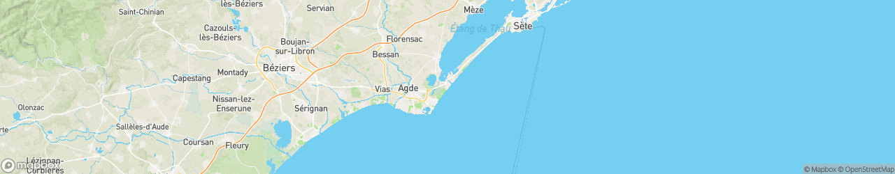 Localisez le camping sur la carte